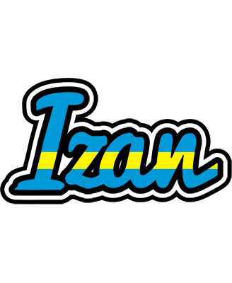 Izan sweden logo