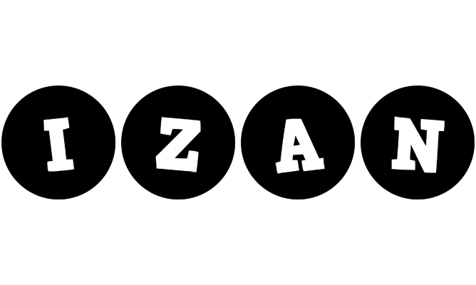 Izan tools logo