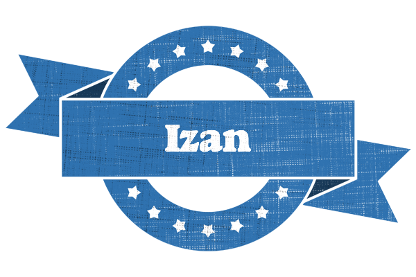 Izan trust logo
