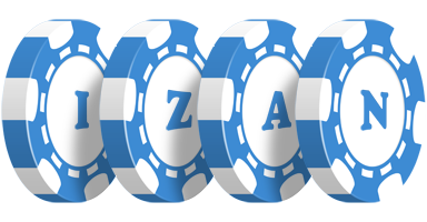 Izan vegas logo