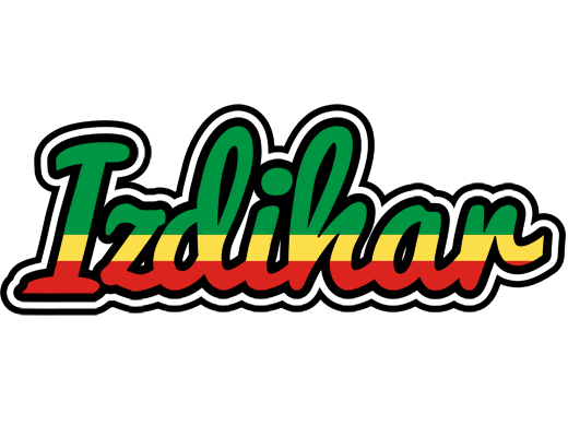 Izdihar african logo