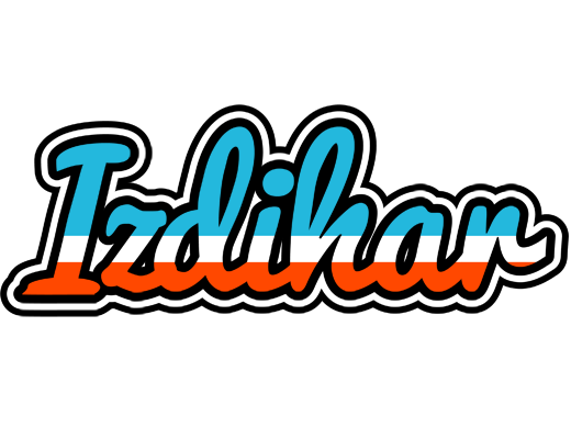 Izdihar america logo