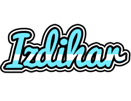 Izdihar argentine logo