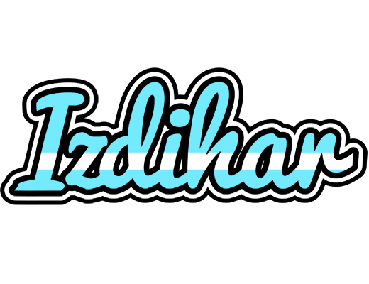Izdihar argentine logo