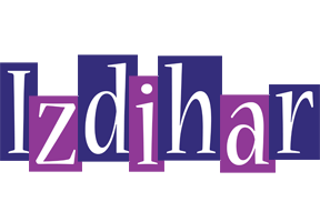 Izdihar autumn logo