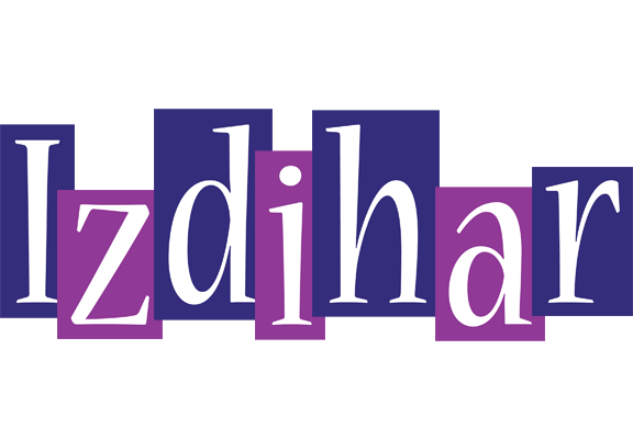 Izdihar autumn logo