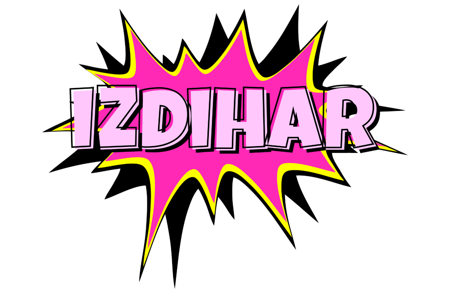 Izdihar badabing logo