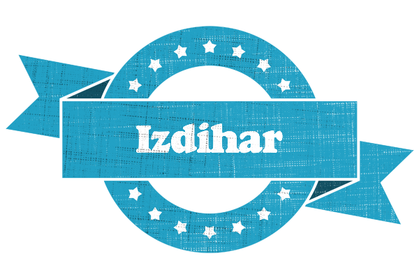 Izdihar balance logo