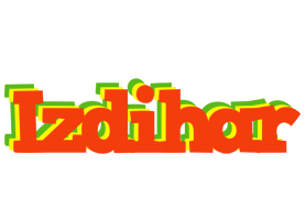 Izdihar bbq logo