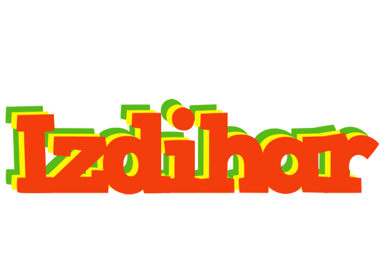 Izdihar bbq logo