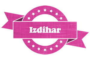 Izdihar beauty logo