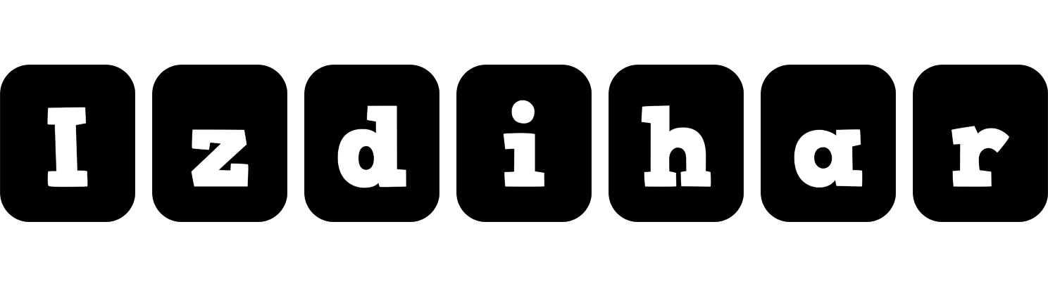 Izdihar box logo