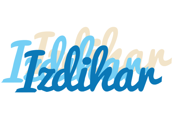 Izdihar breeze logo