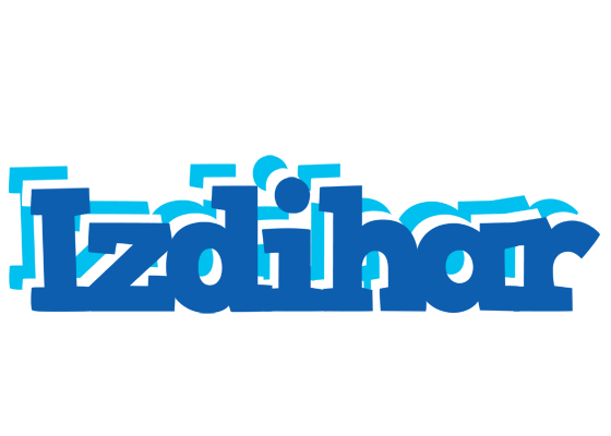 Izdihar business logo