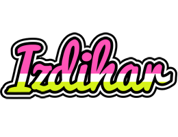 Izdihar candies logo