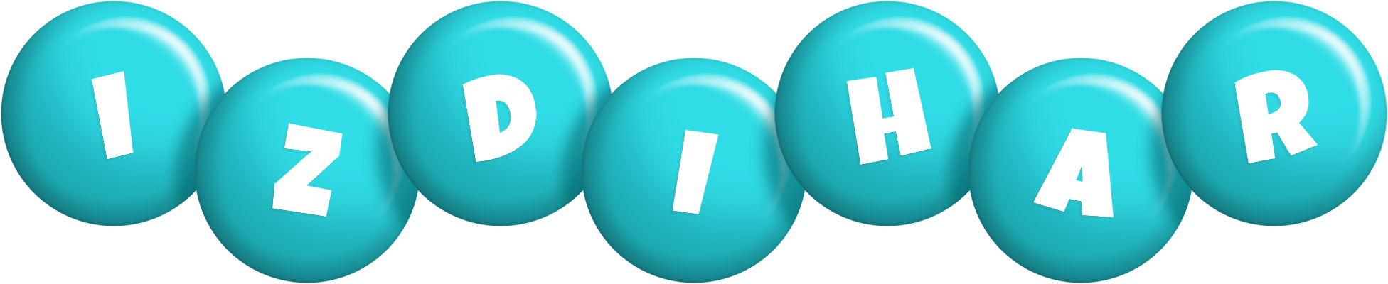 Izdihar candy-azur logo
