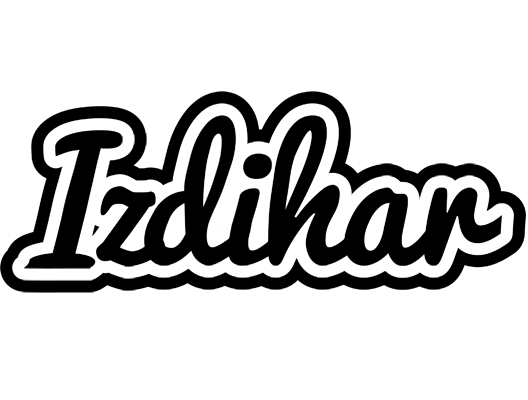 Izdihar chess logo
