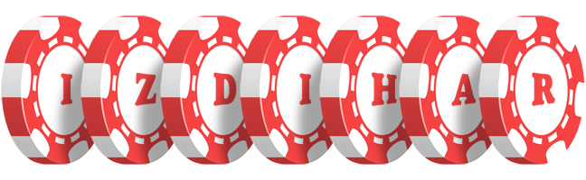 Izdihar chip logo