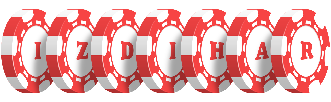 Izdihar chip logo