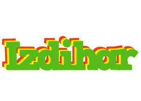Izdihar crocodile logo