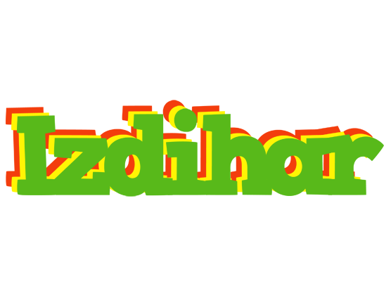 Izdihar crocodile logo
