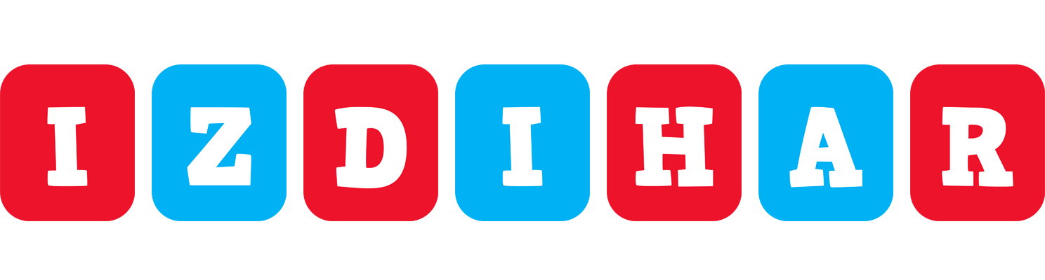 Izdihar diesel logo