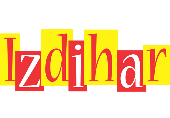 Izdihar errors logo