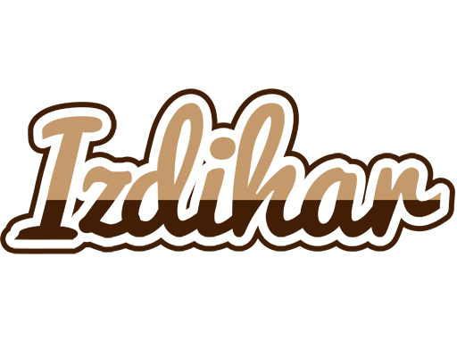 Izdihar exclusive logo