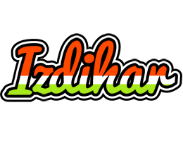 Izdihar exotic logo
