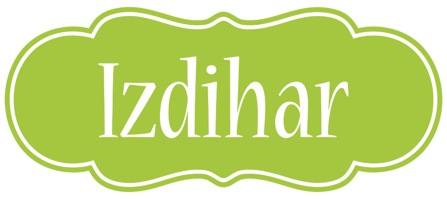 Izdihar family logo