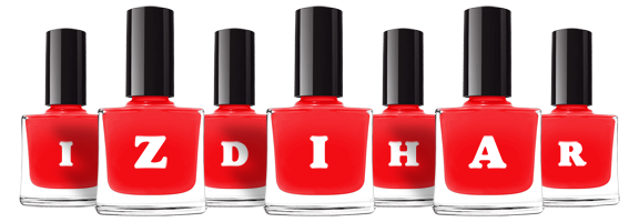 Izdihar fashion logo