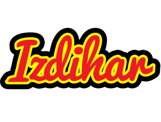 Izdihar fireman logo