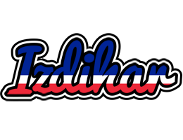 Izdihar france logo