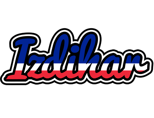 Izdihar france logo