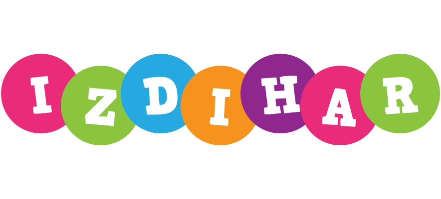 Izdihar friends logo