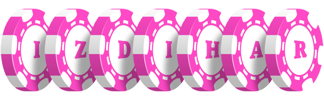 Izdihar gambler logo