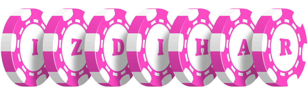 Izdihar gambler logo