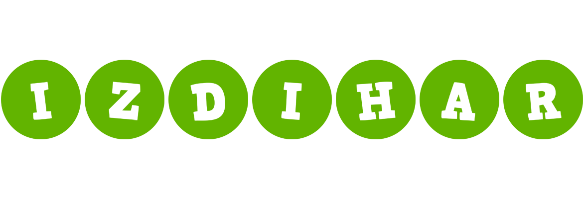 Izdihar games logo