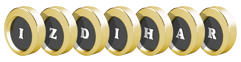 Izdihar gold logo