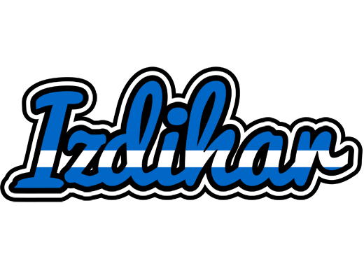 Izdihar greece logo