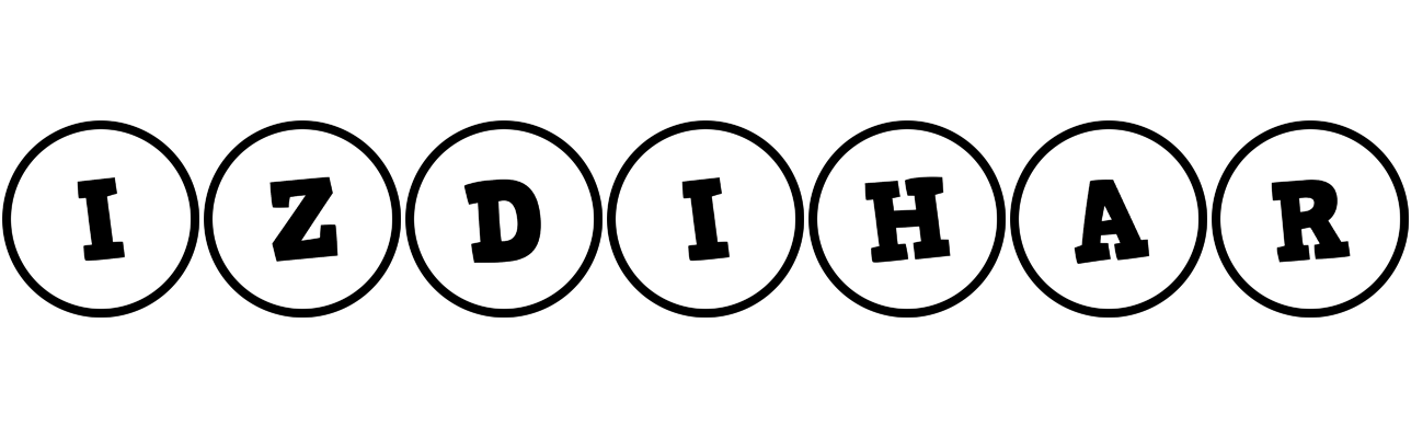 Izdihar handy logo