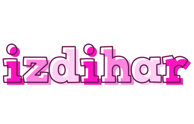 Izdihar hello logo