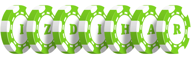 Izdihar holdem logo