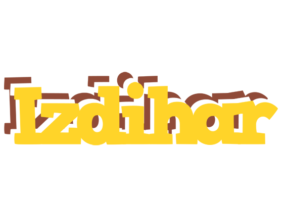 Izdihar hotcup logo