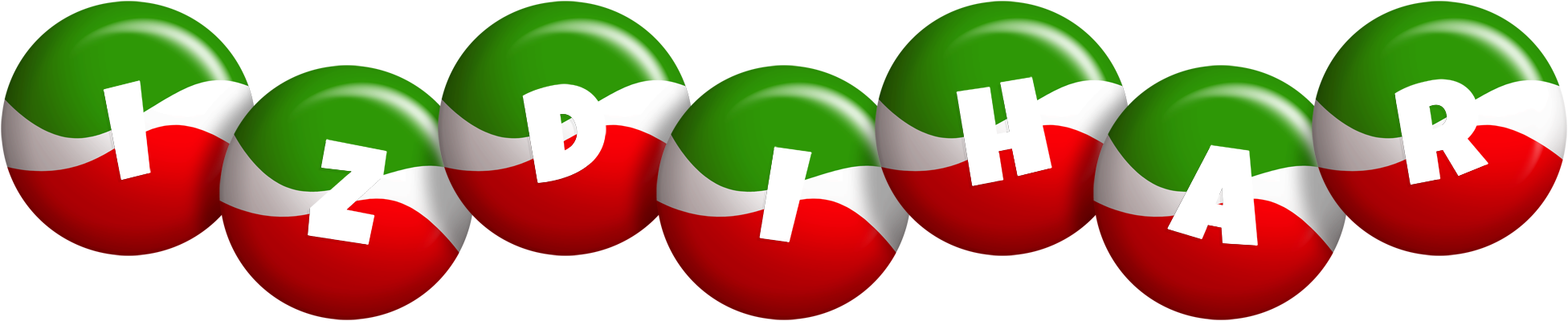 Izdihar italy logo