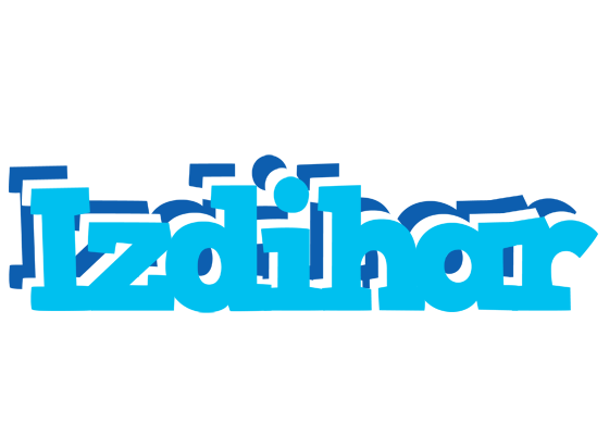 Izdihar jacuzzi logo