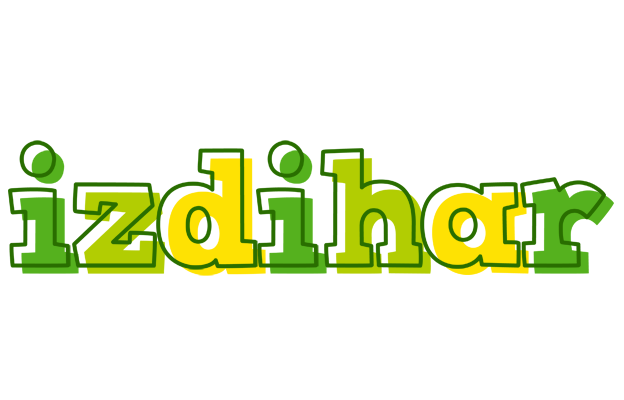 Izdihar juice logo