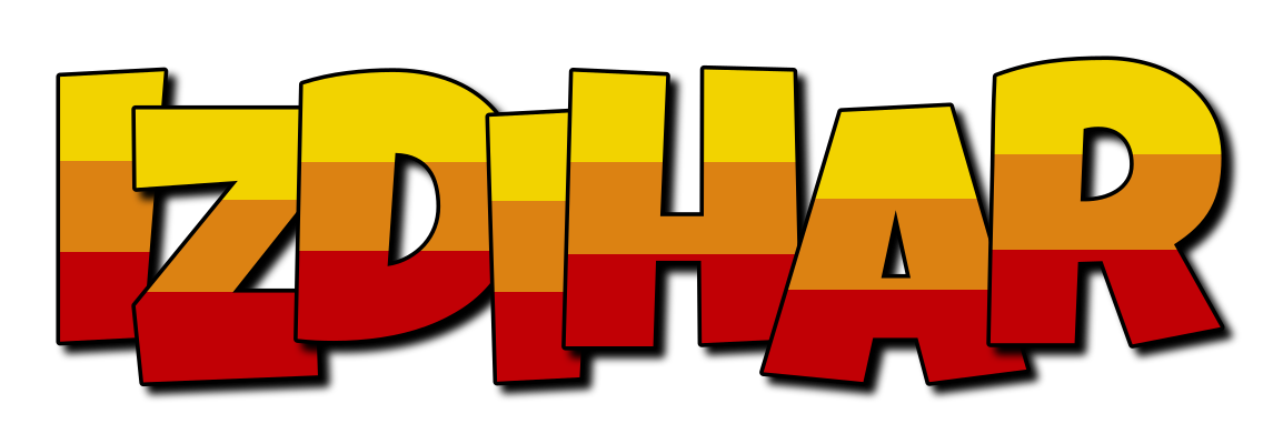 Izdihar jungle logo