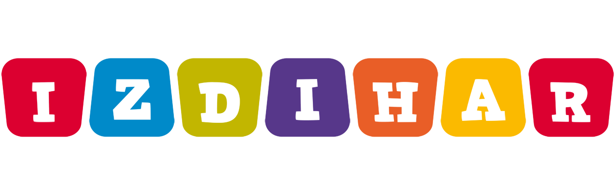Izdihar kiddo logo