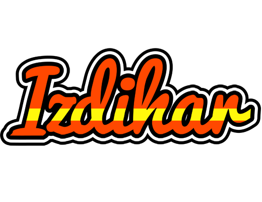 Izdihar madrid logo
